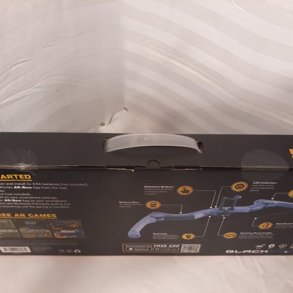 ( Listing # 23 ) WORLDS - AR- AUGMENTED REALITY GAMING BOW EDITION - Picture 3 of 6